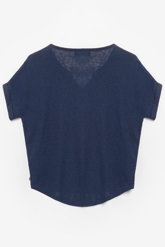 T-shirt Botagi in blau