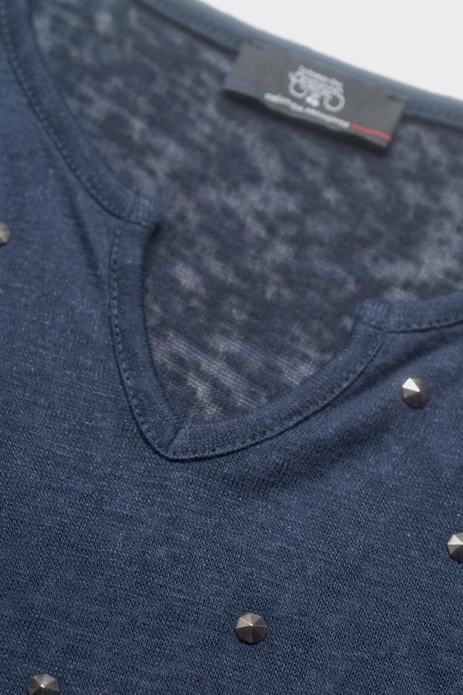 T-shirt Botagi in blau