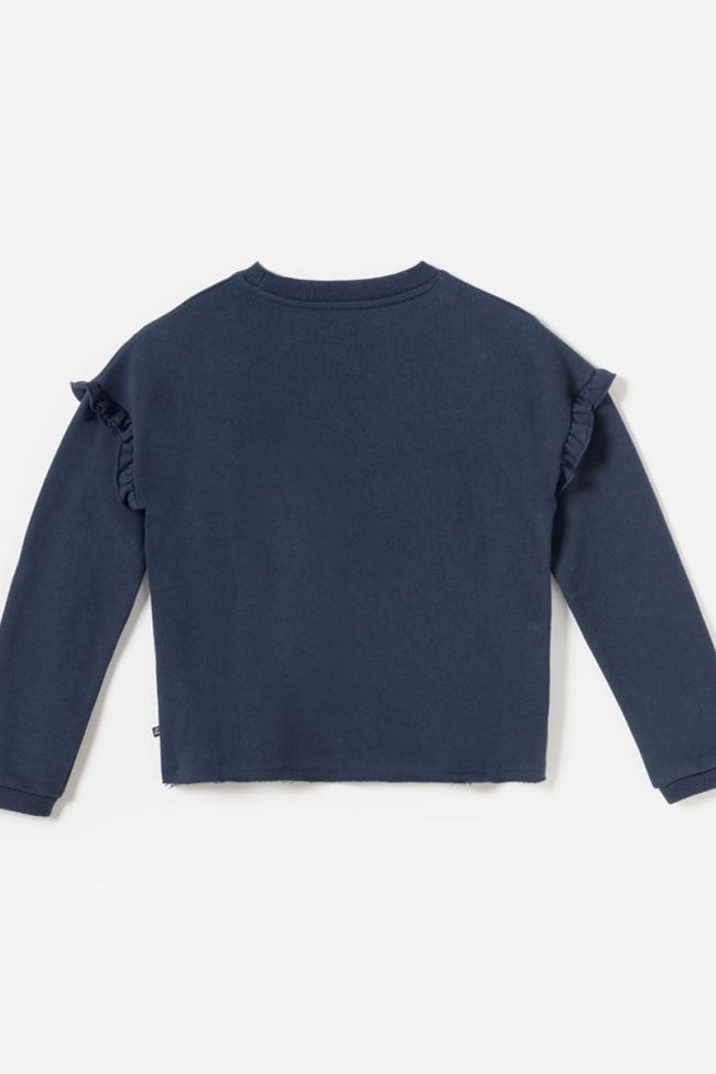 Sweatshirt Cassigi in blau