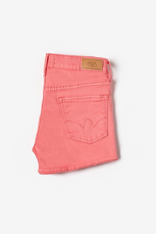 Shorts Shortcol in rosa