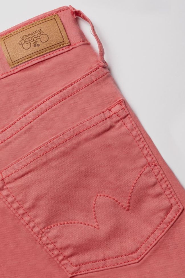 Shorts Shortcol in rosa