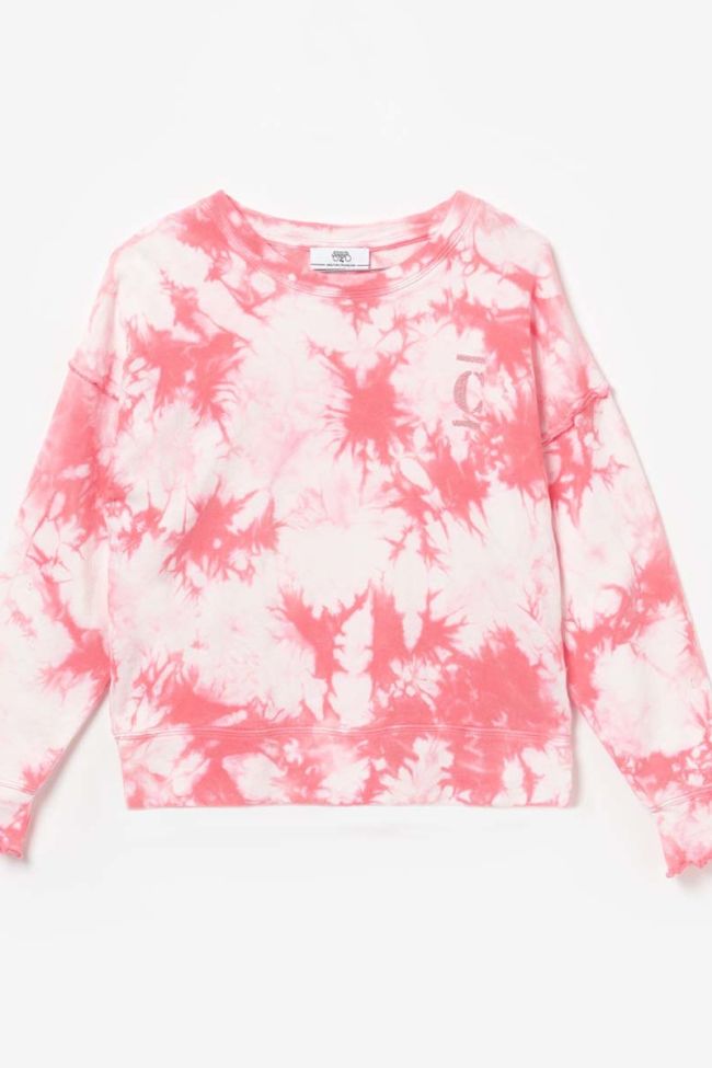 Sweatshirt Jilgi in rosa