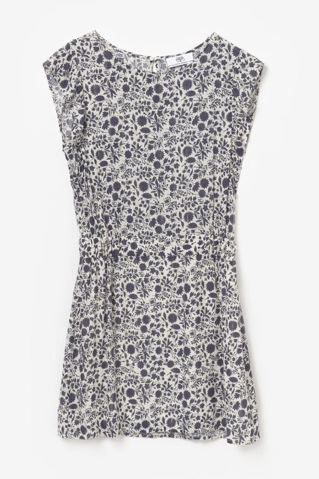 Kleid Maouigi in blau