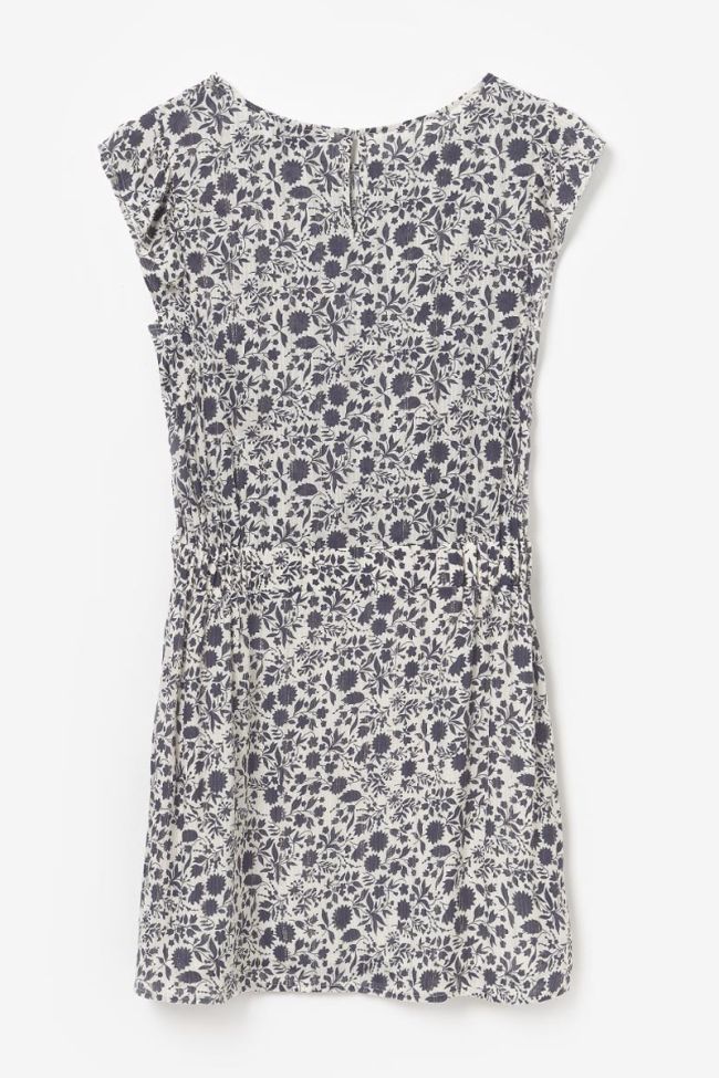 Kleid Maouigi in blau