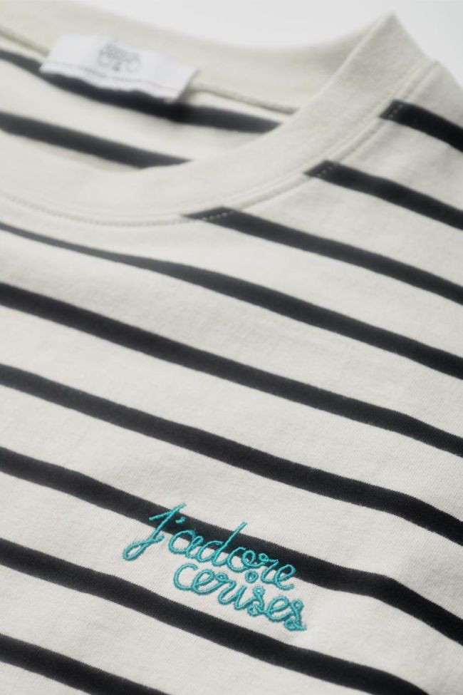 Sweatshirt Maryngi in blau