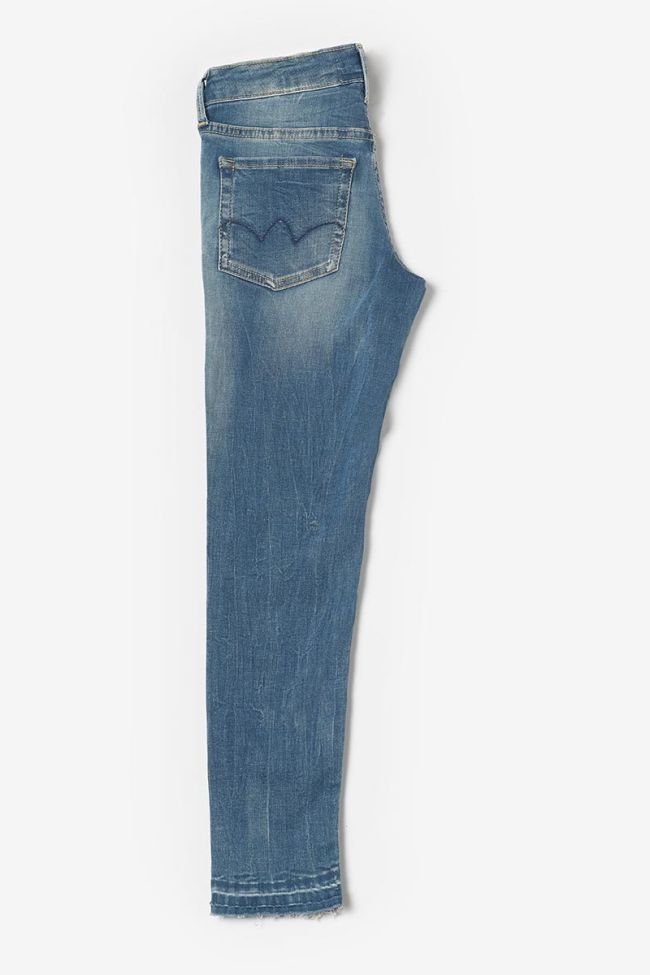 Motor Power Skinny 7/8 jeans vintage blau Nr.4