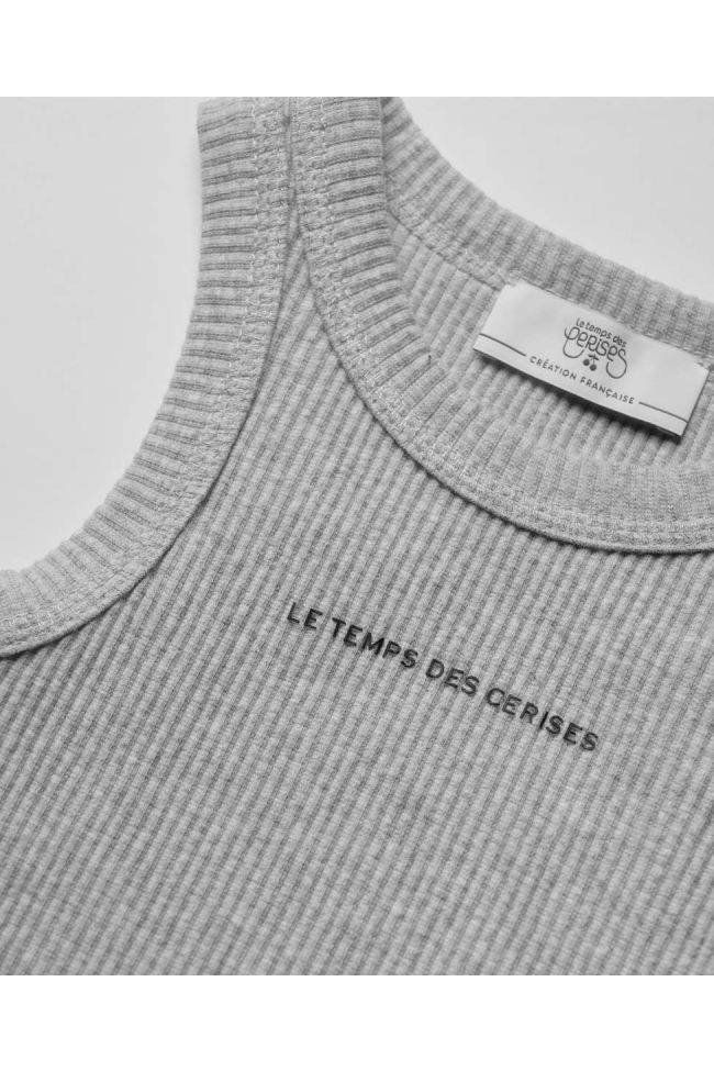 Tanktop Murgi in grau