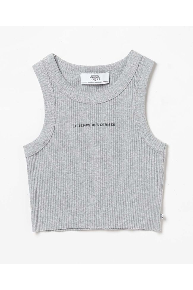 Tanktop Murgi in grau