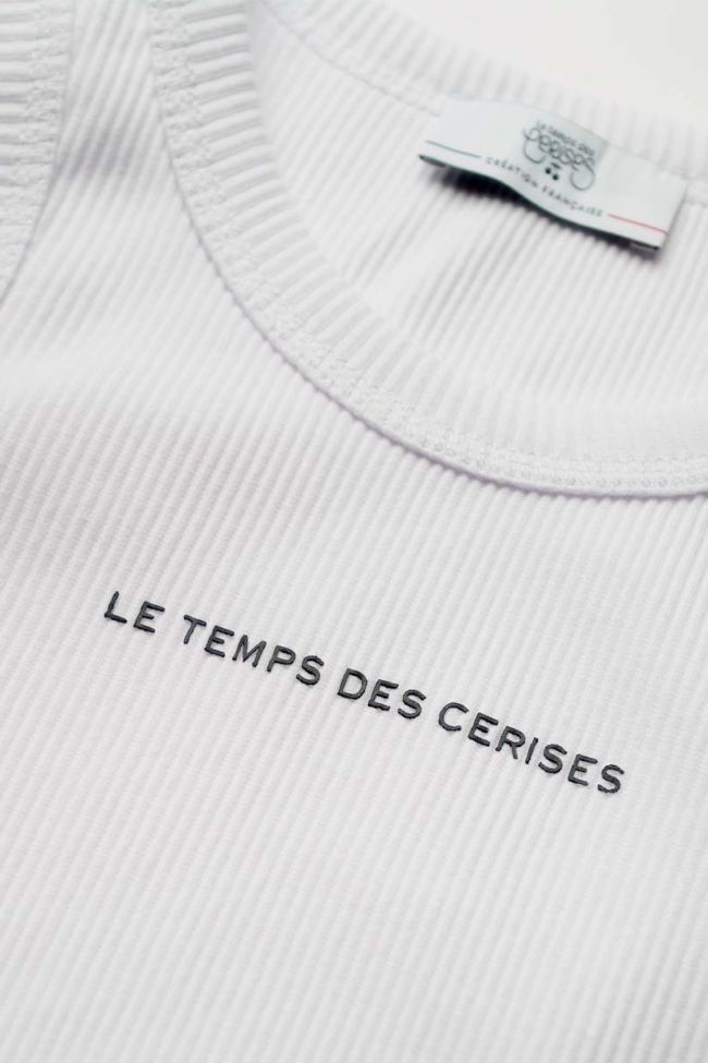 Tanktop Murgi in weiß