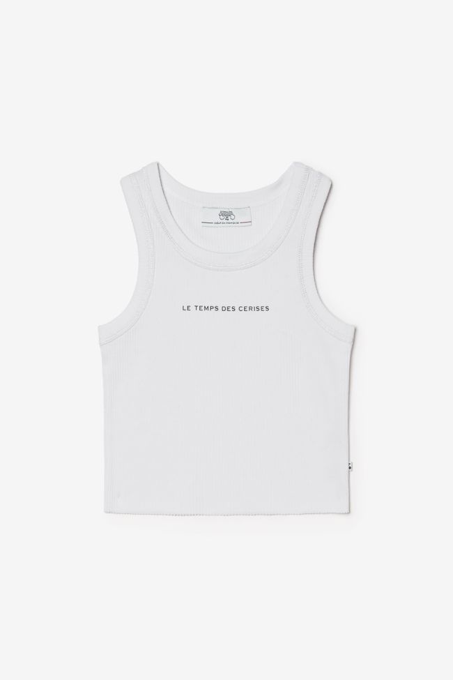 Tanktop Murgi in weiß