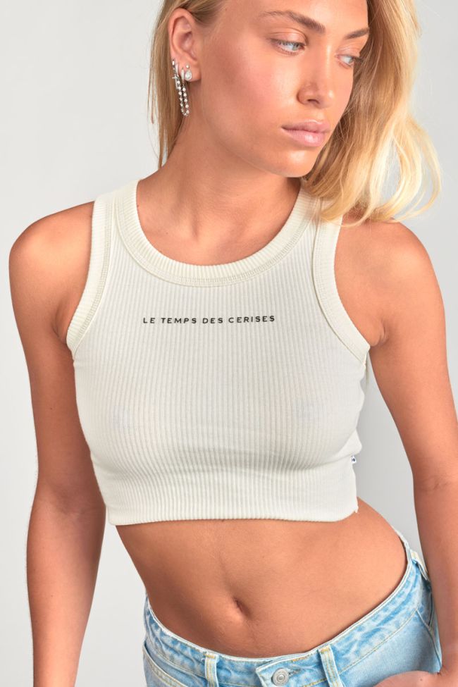 Tanktop Murgi in weiß