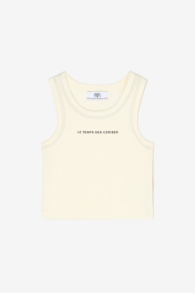 Tanktop Murgi in weiß