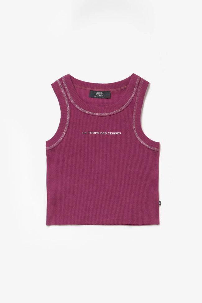 Tanktop Murgi in violett