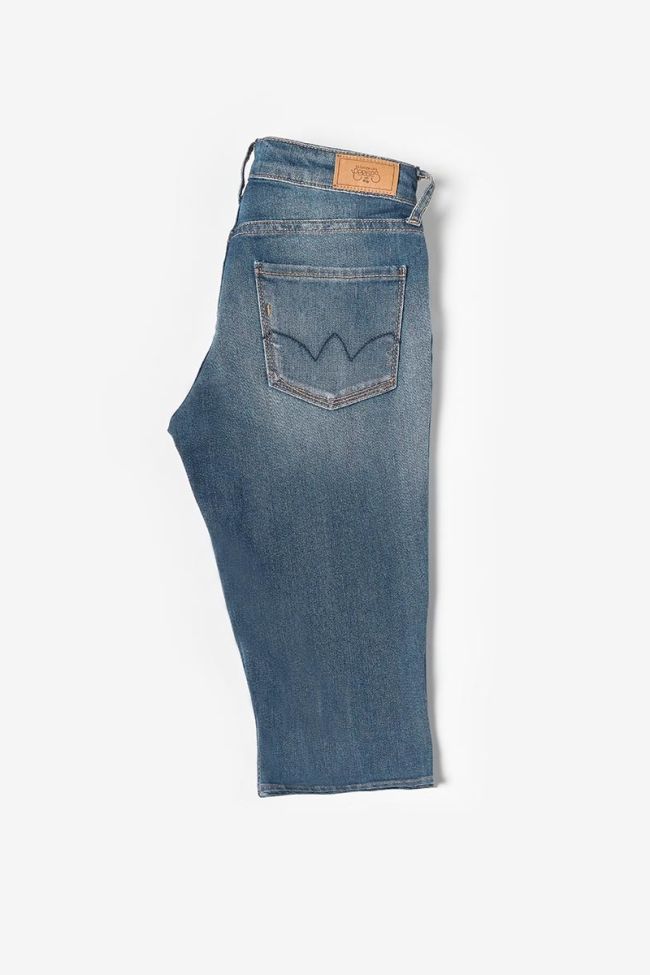 Caprihose Vita in blau