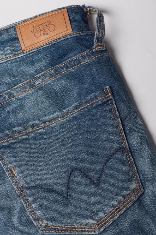 Caprihose Vita in blau