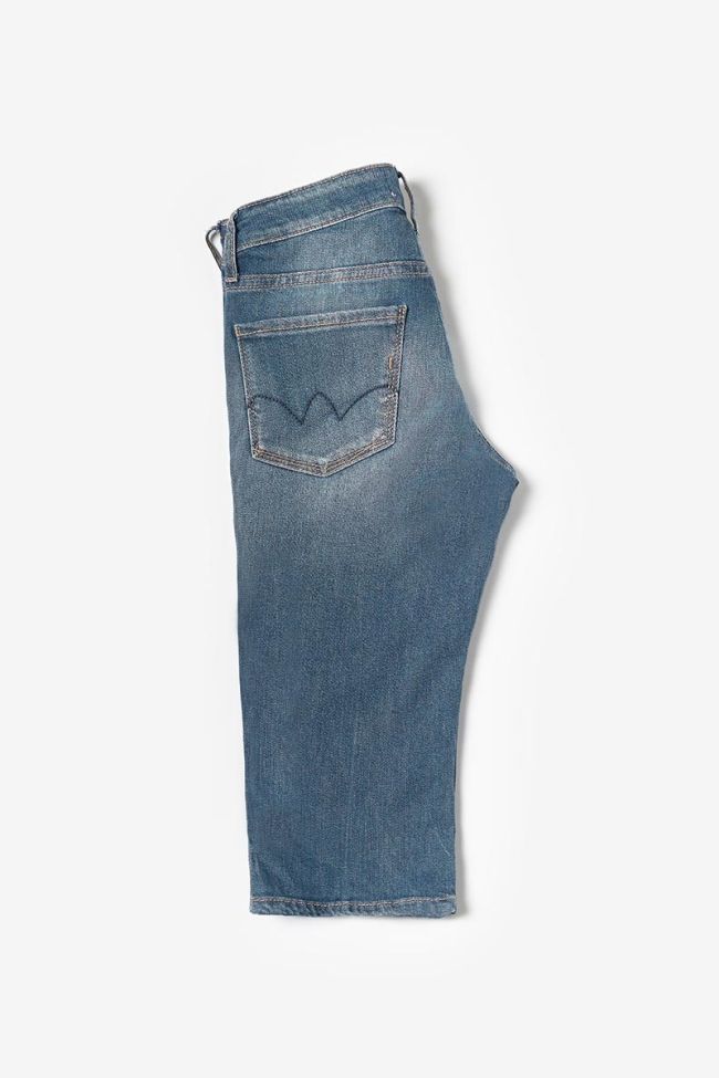 Caprihose Vita in blau