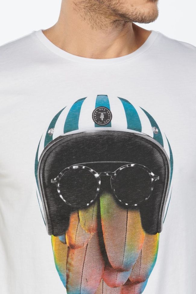 T-shirt Covent in weiß