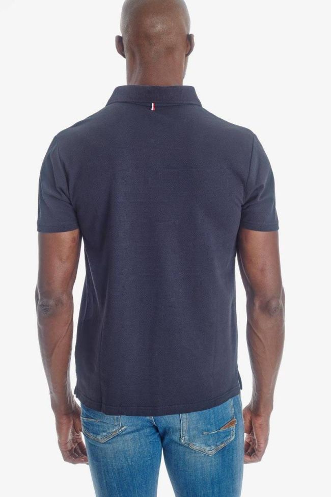 Poloshirt Dural in blau