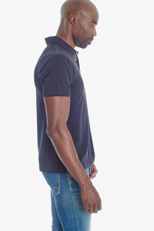 Poloshirt Dural in blau