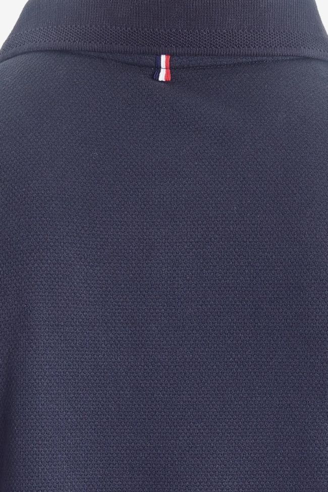 Poloshirt Dural in blau