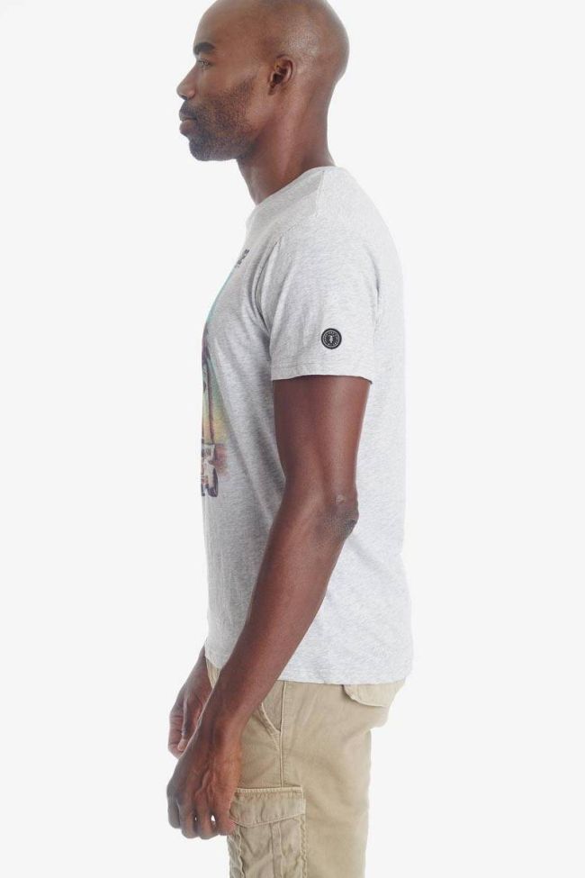 T-shirt Dust in grau