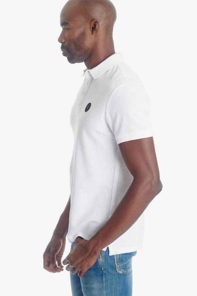 Poloshirt Dylon in weiß