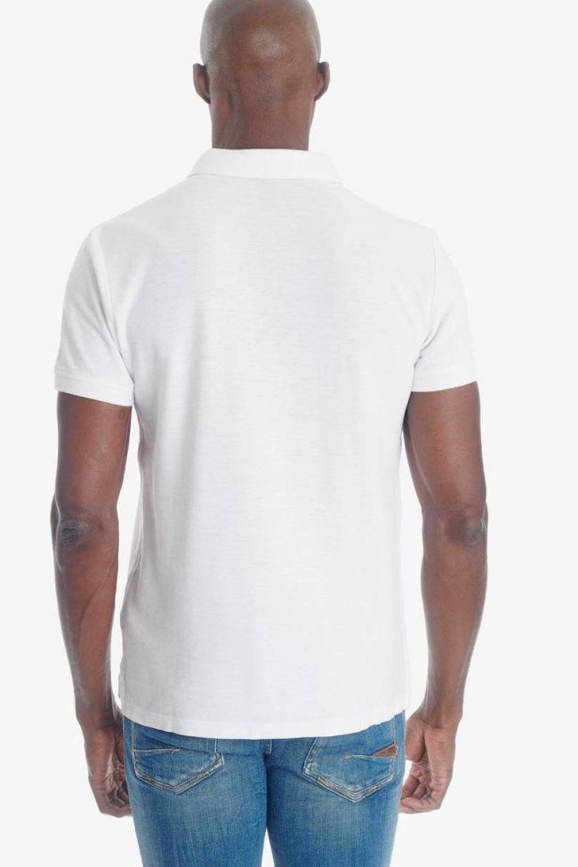 Poloshirt Dylon in weiß