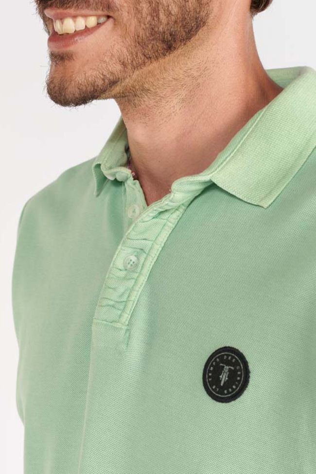Poloshirt Dylon in weiß