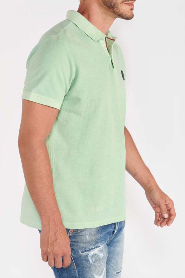 Poloshirt Dylon in weiß