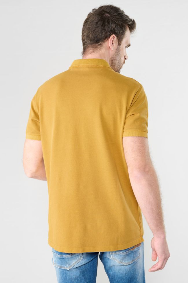 Poloshirt Dylon in gelb
