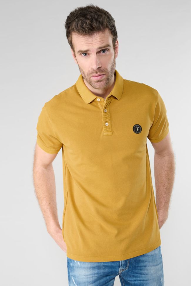 Poloshirt Dylon in gelb