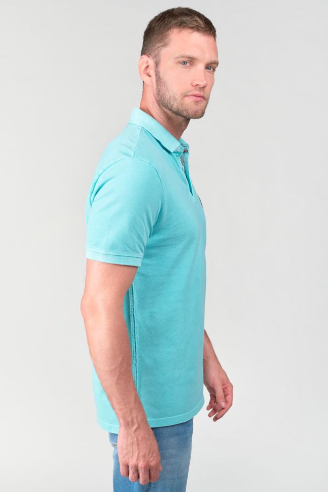 Poloshirt Dylon in blau