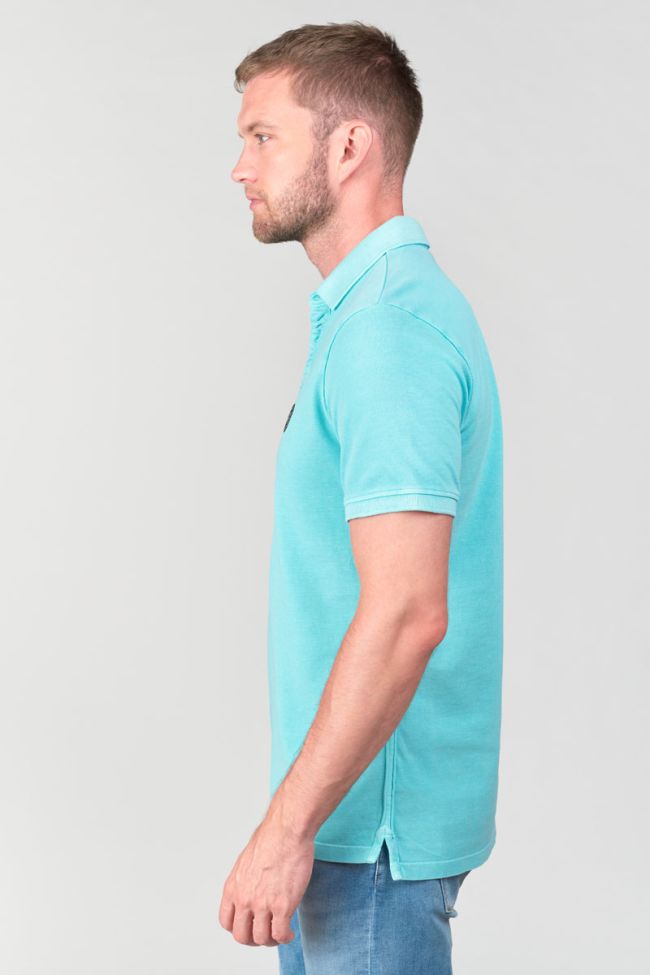 Poloshirt Dylon in blau