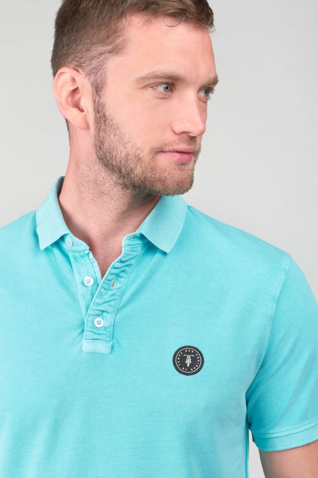 Poloshirt Dylon in blau