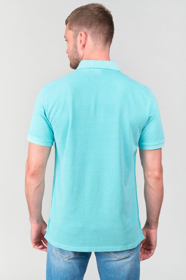 Poloshirt Dylon in blau