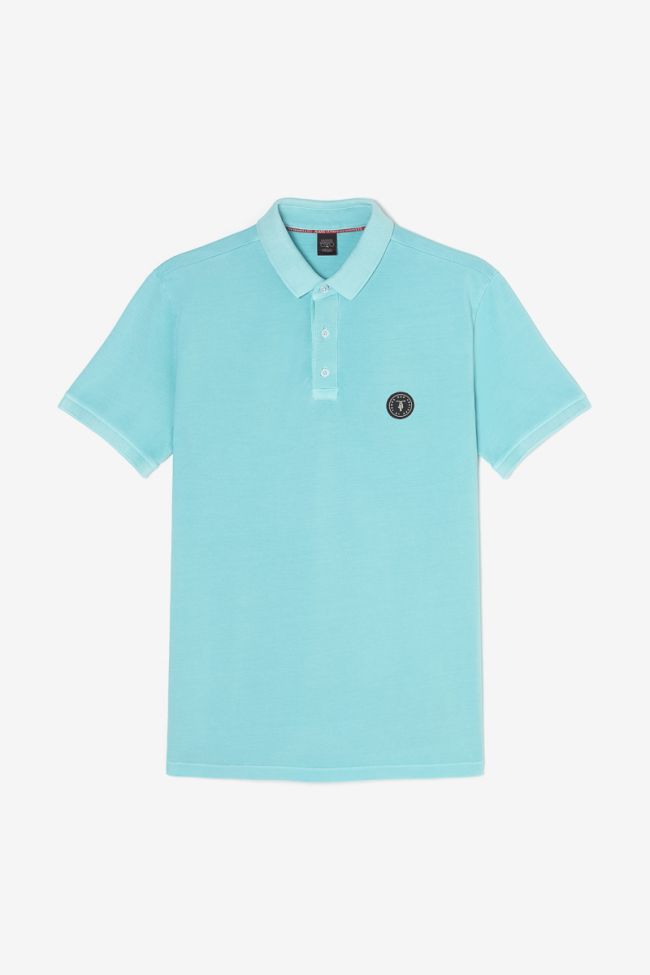 Poloshirt Dylon in blau
