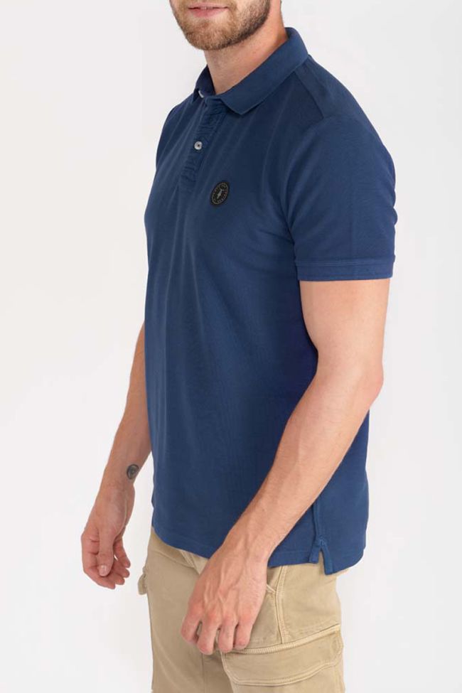 Poloshirt Dylon in blau