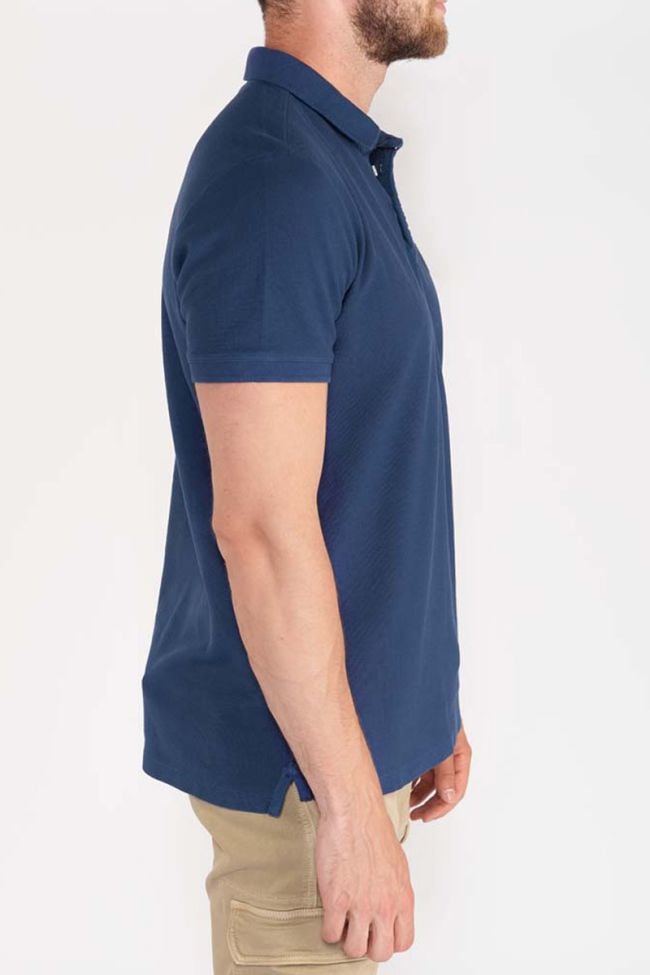 Poloshirt Dylon in blau