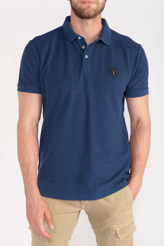 Poloshirt Dylon in blau