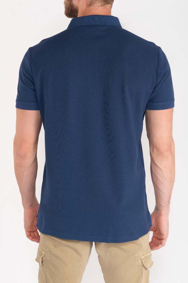 Poloshirt Dylon in blau