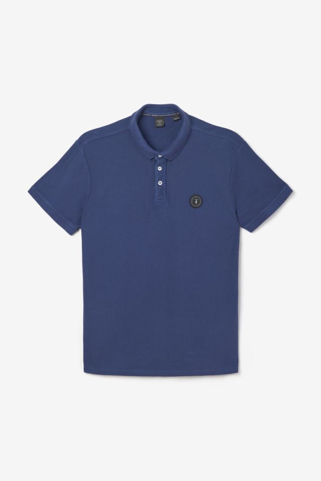 Poloshirt Dylon in blau