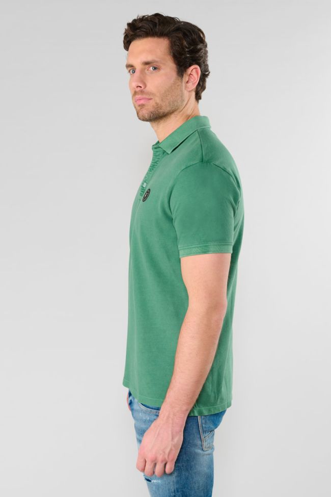 Poloshirt Dylon in grün