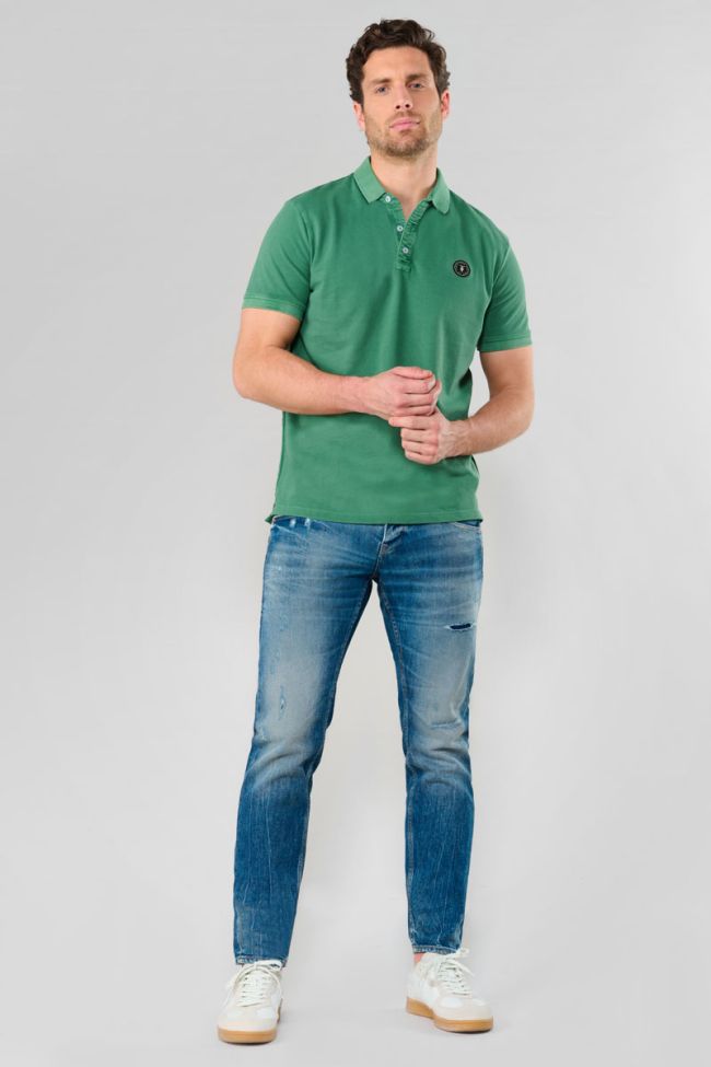 Poloshirt Dylon in grün