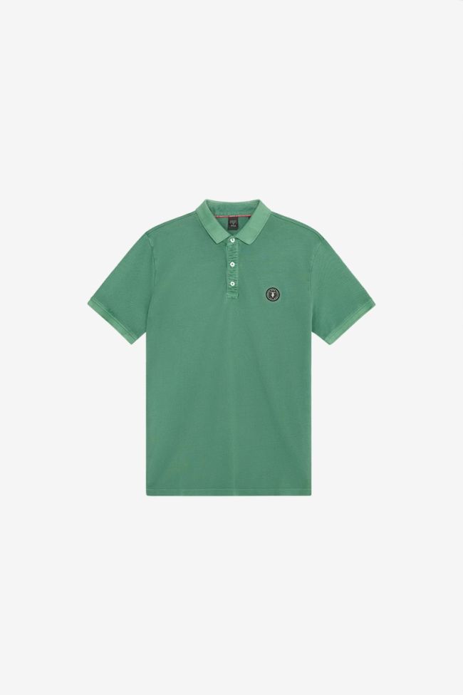 Poloshirt Dylon in grün