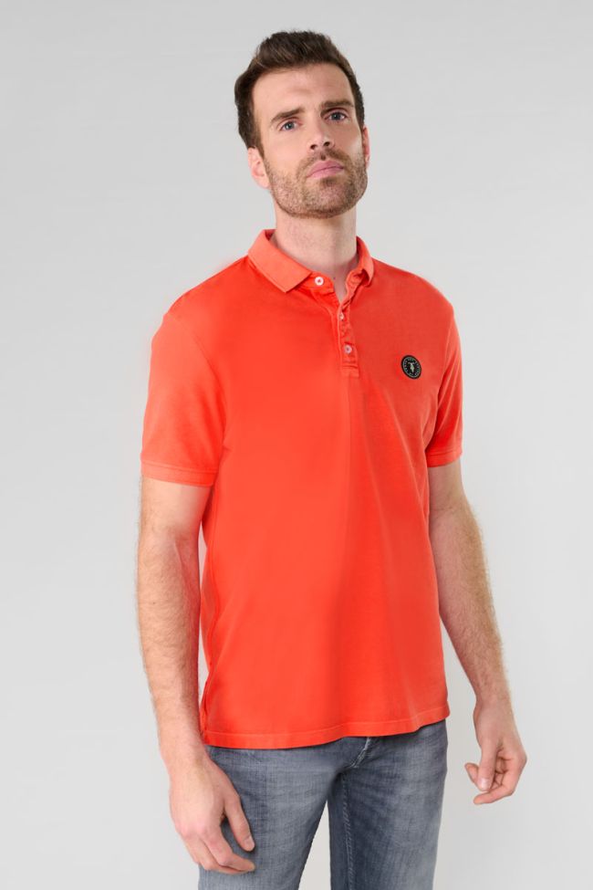 Poloshirt Dylon in rot