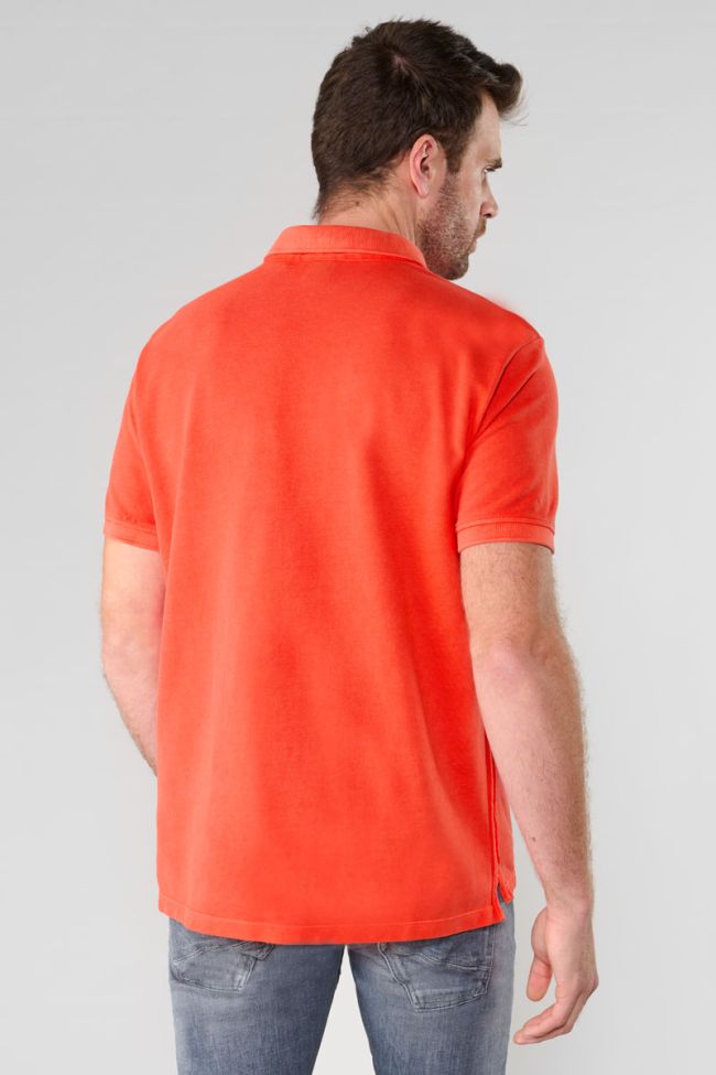 Poloshirt Dylon in rot