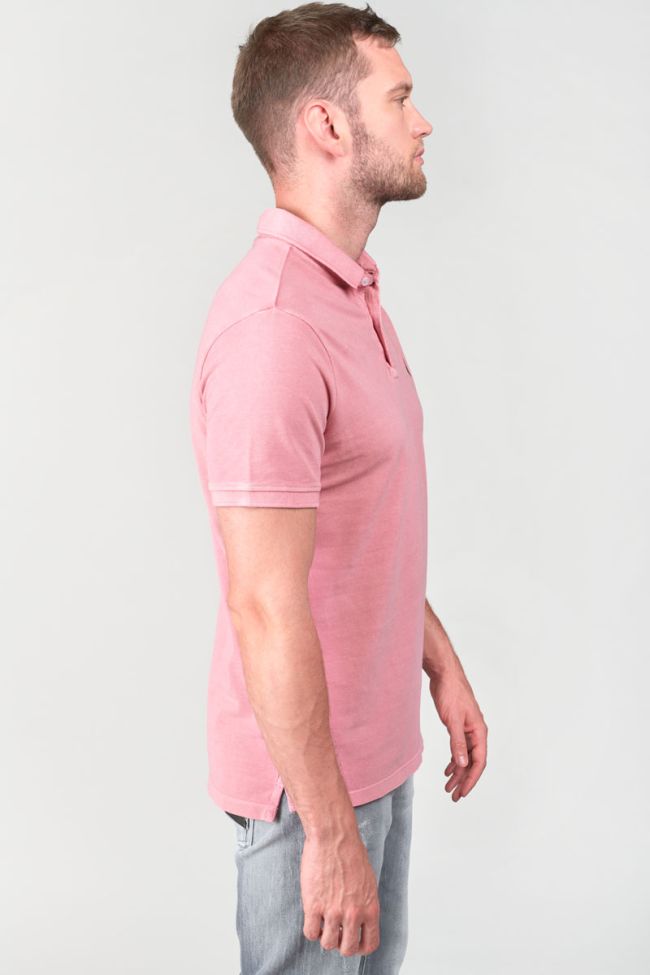 Poloshirt Dylon in rot