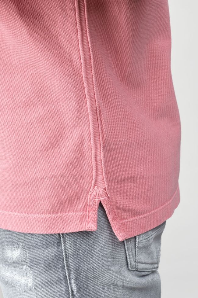 Poloshirt Dylon in rot