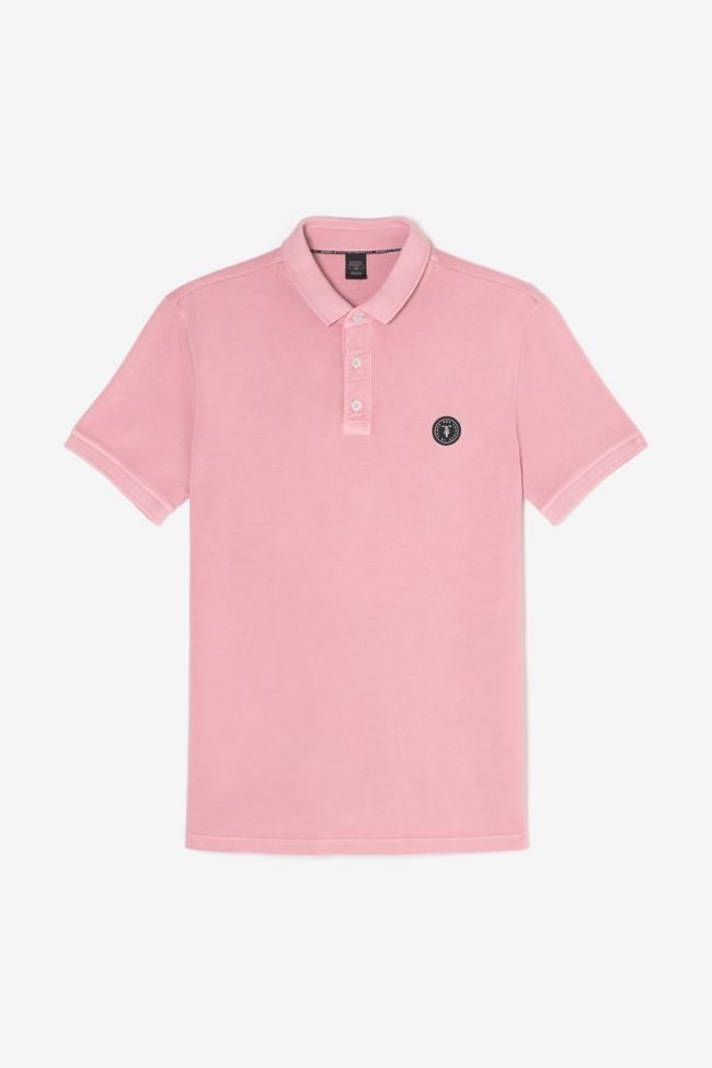 Poloshirt Dylon in rot