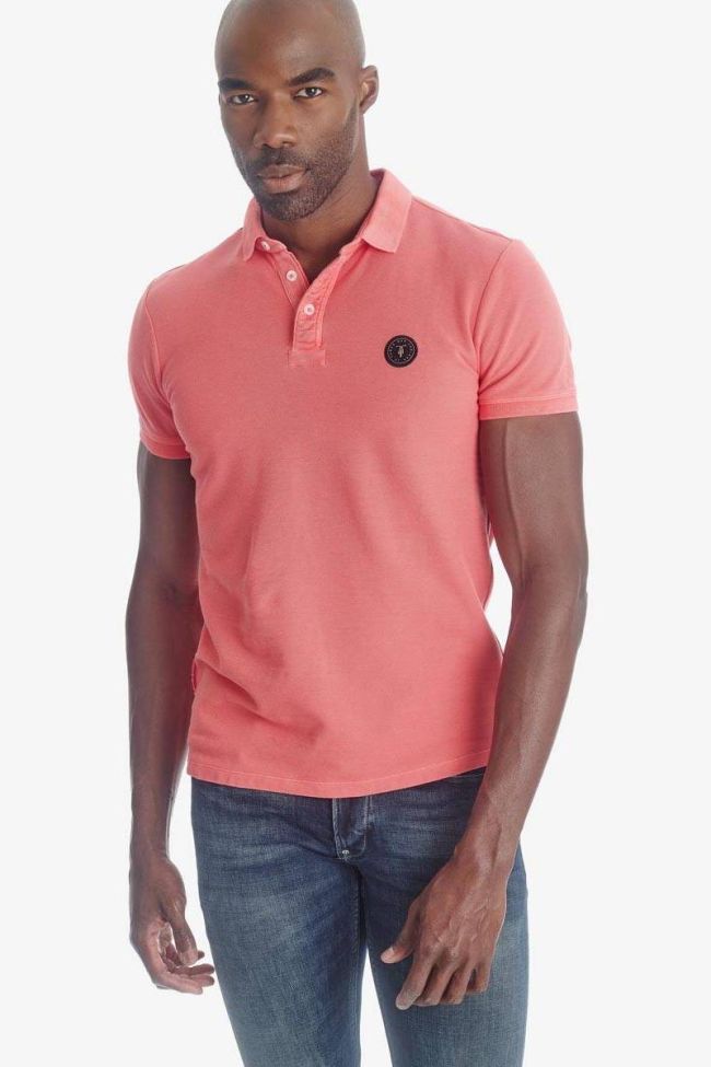 Poloshirt Dylon in rot